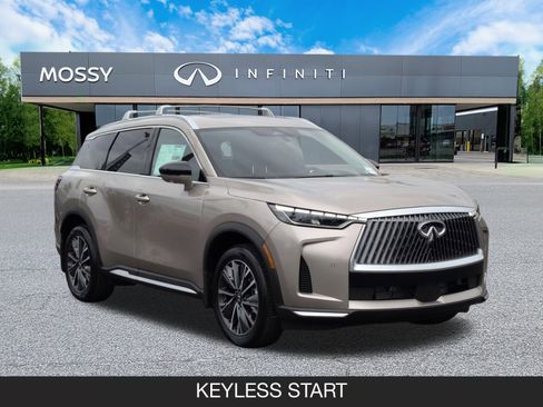New 2026 INFINITI QX60 Luxe image 2