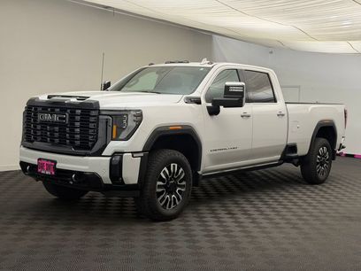 Used 2024 GMC Sierra 3500 Denali Ultimate