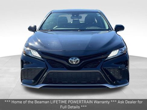 Used 2023 Toyota Camry XSE image 2