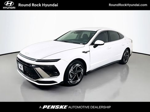 New 2026 Hyundai Sonata SEL FWD image 1