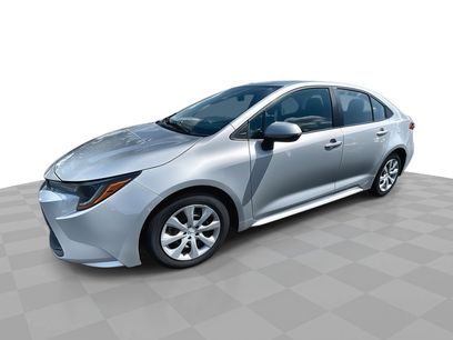 Used 2024 Toyota Corolla LE