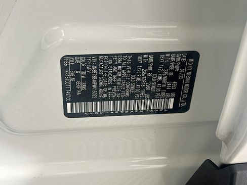 Used 2023 Nissan Rogue SV FWD image 12