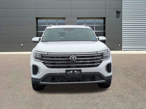 New 2026 Volkswagen Atlas SE AWD/4WD image 2