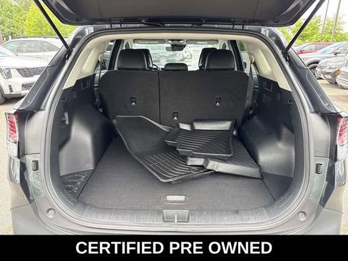 Used 2024 Kia Sportage EX FWD image 12