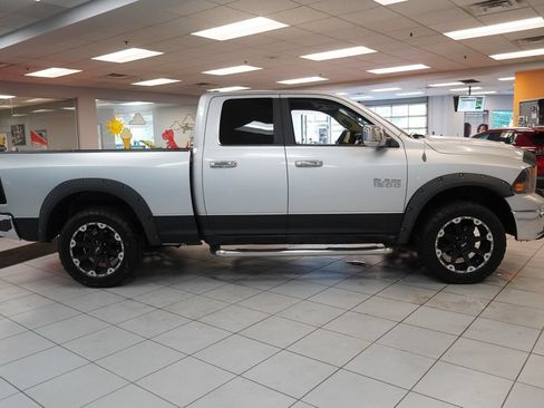 Used 2012 RAM 1500 Classic SLT w/ Remote Start & Security Group AWD/4WD image 12
