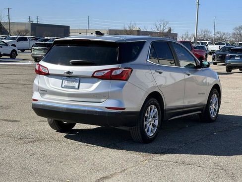 Used 2021 Chevrolet Equinox LT FWD image 8