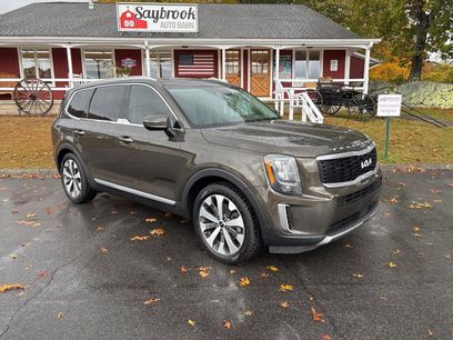 Used 2022 Kia Telluride EX w/ EX Premium Package