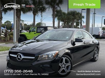 Used 2014 Mercedes-Benz CLA 250 4MATIC