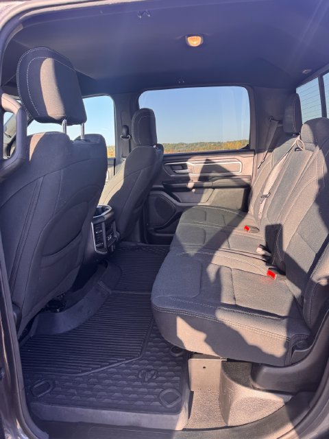 Used 2022 RAM 1500 Big Horn AWD/4WD image 35