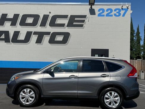 Used 2012 Honda CR-V EX-L image 25