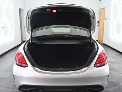 Used 2018 Mercedes-Benz C 43 AMG 4MATIC Sedan image 40