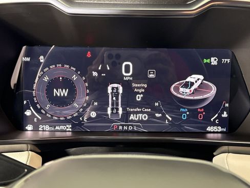 New 2025 GMC Canyon AT4 w/ AT4X Package image 25