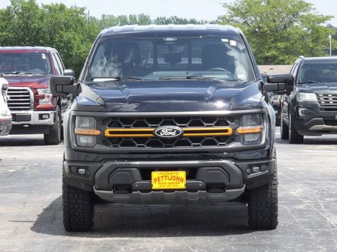 Used 2025 Ford F150 Tremor w/ Equipment Group 402A High AWD/4WD image 5