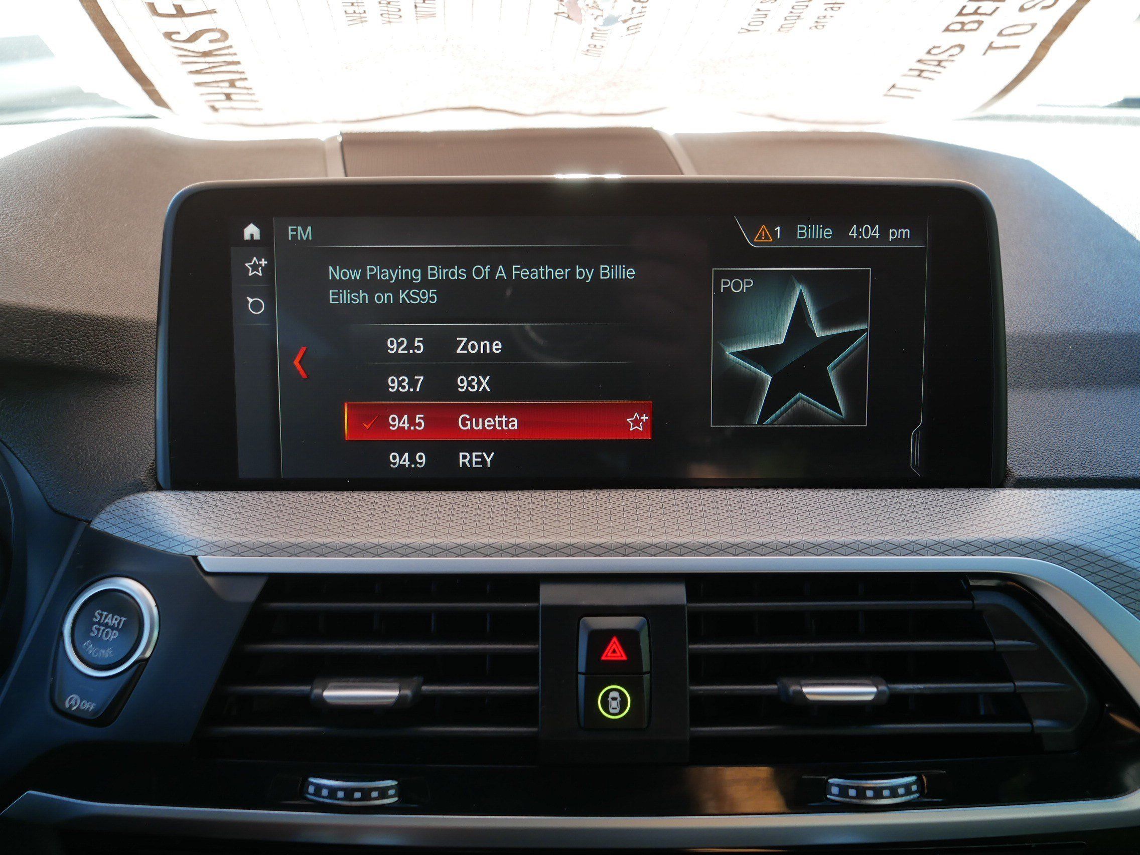 Used 2019 BMW X3 xDrive30i w/ M Sport Package 2 AWD/4WD image 22
