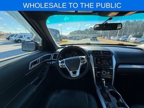 Used 2015 Ford Explorer Sport w/ Equipment Group 401A image 10
