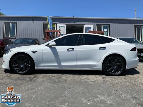 Used 2026 Tesla Model S AWD/4WD image 5