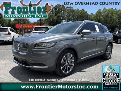 Used 2022 Lincoln Nautilus Reserve w/ Equipment Group 201A