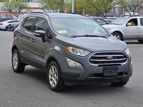 Used 2019 Ford EcoSport SE AWD/4WD image 3