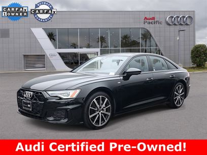Certified 2025 Audi A6 3.0T Premium w/ Convenience Plus Package