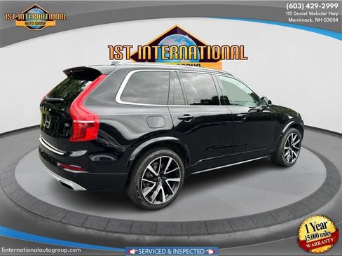 Used 2020 Volvo XC90 T6 Momentum w/ Protection Package Premier AWD/4WD image 9