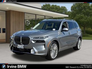 Used 2026 BMW X7 xDrive40i AWD/4WD video 1
