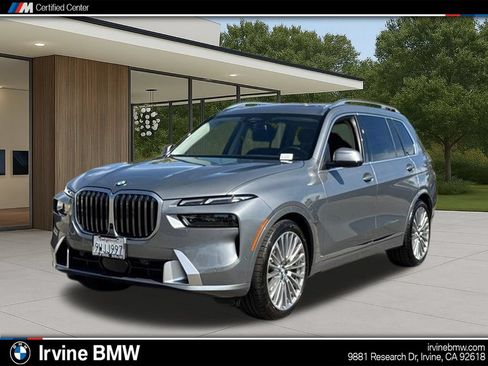 Used 2026 BMW X7 xDrive40i AWD/4WD image 1