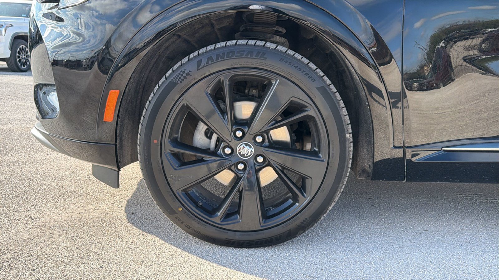 Used 2023 Buick Envision Preferred w/ Sport Touring Package FWD image 7