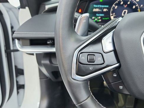 Used 2022 Chevrolet Corvette Stingray Preferred Conv w/ Chrome Exterior Badge Package image 28