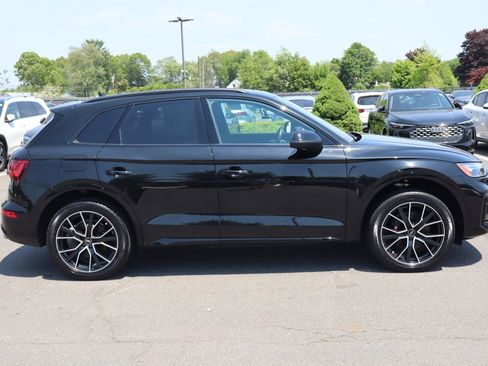Used 2024 Audi SQ5 Premium Plus w/ Premium Plus Package AWD/4WD image 4