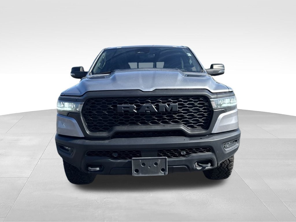 Used 2025 RAM 1500 Rebel AWD/4WD image 2