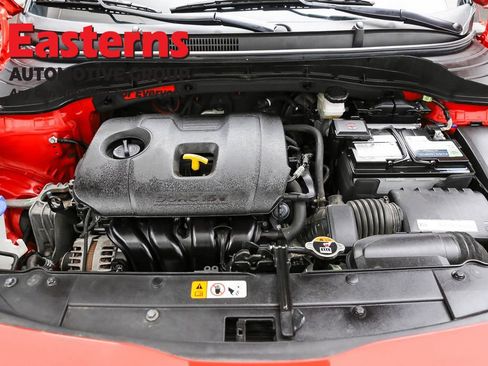 Used 2024 Kia Soul LX w/ Option Group 015 image 7