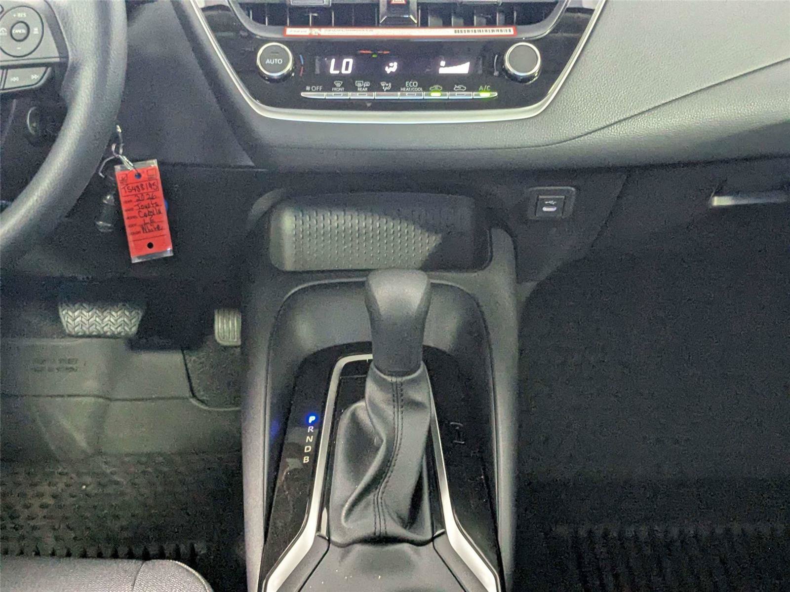 Used 2026 Toyota Corolla LE FWD image 25