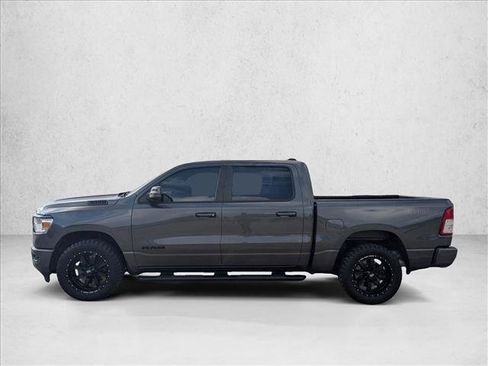 Used 2023 RAM 1500 Lone Star AWD/4WD image 9