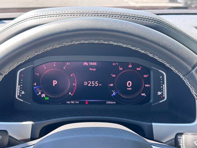 Used 2023 Volkswagen Atlas SE w/ Black Wheel Package FWD image 20