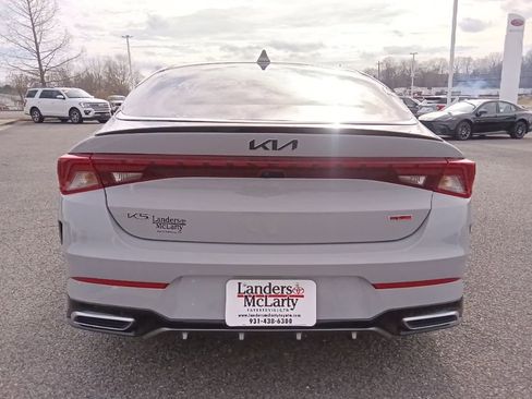 Used 2024 Kia K5 GT-Line w/ GT-Line Premium Package image 4