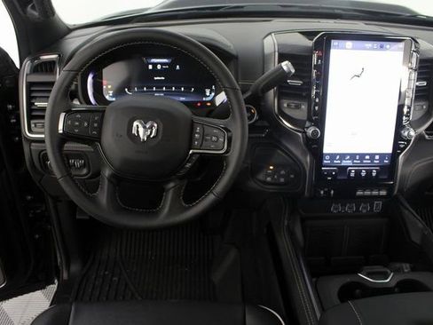 Used 2025 RAM 2500 Rebel w/ Rebel Level 2 Equipment Group image 12