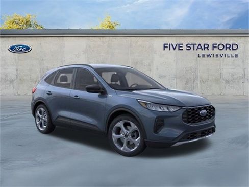 New 2026 Ford Escape ST-Line w/ Tech Pack #1 image 1