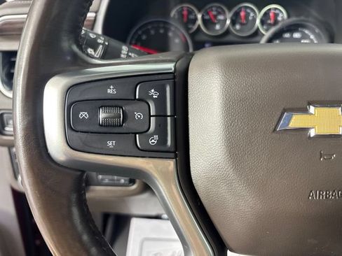Used 2021 Chevrolet Tahoe LT w/ LT Signature Package AWD/4WD image 9