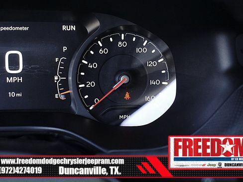 New 2026 Jeep Compass Latitude image 31