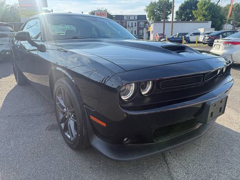 Used 2022 Dodge Challenger GT w/ Plus Package AWD/4WD image 3