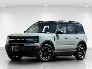 Used 2022 Ford Bronco Sport Outer Banks w/ Tech Package AWD/4WD video 2