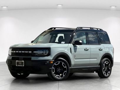Used 2022 Ford Bronco Sport Outer Banks w/ Tech Package