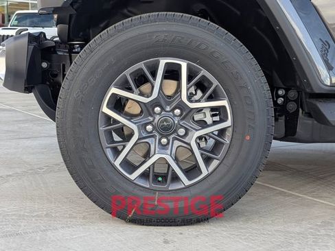 New 2026 Jeep Wrangler Sahara w/ Safety Group image 30