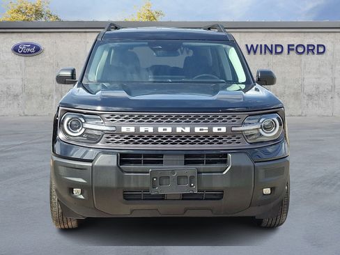 Used 2025 Ford Bronco Sport Big Bend w/ Convenience Package image 2