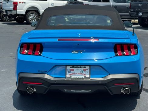 New 2025 Ford Mustang GT Premium image 20
