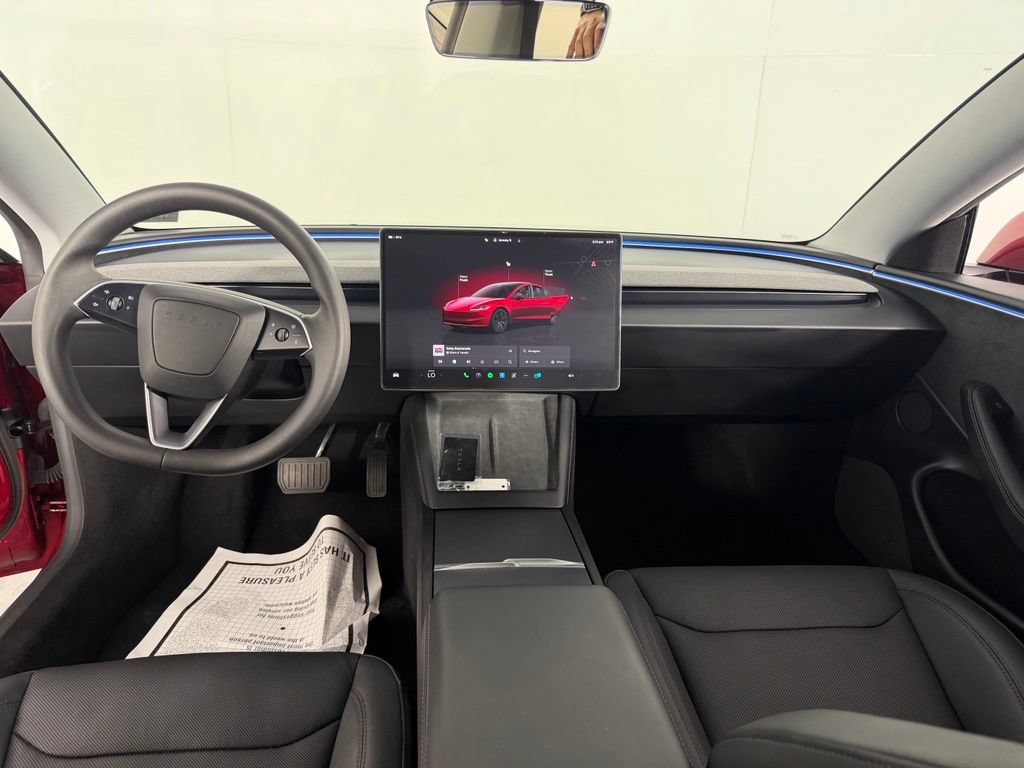 Used 2024 Tesla Model 3 Long Range AWD/4WD image 11