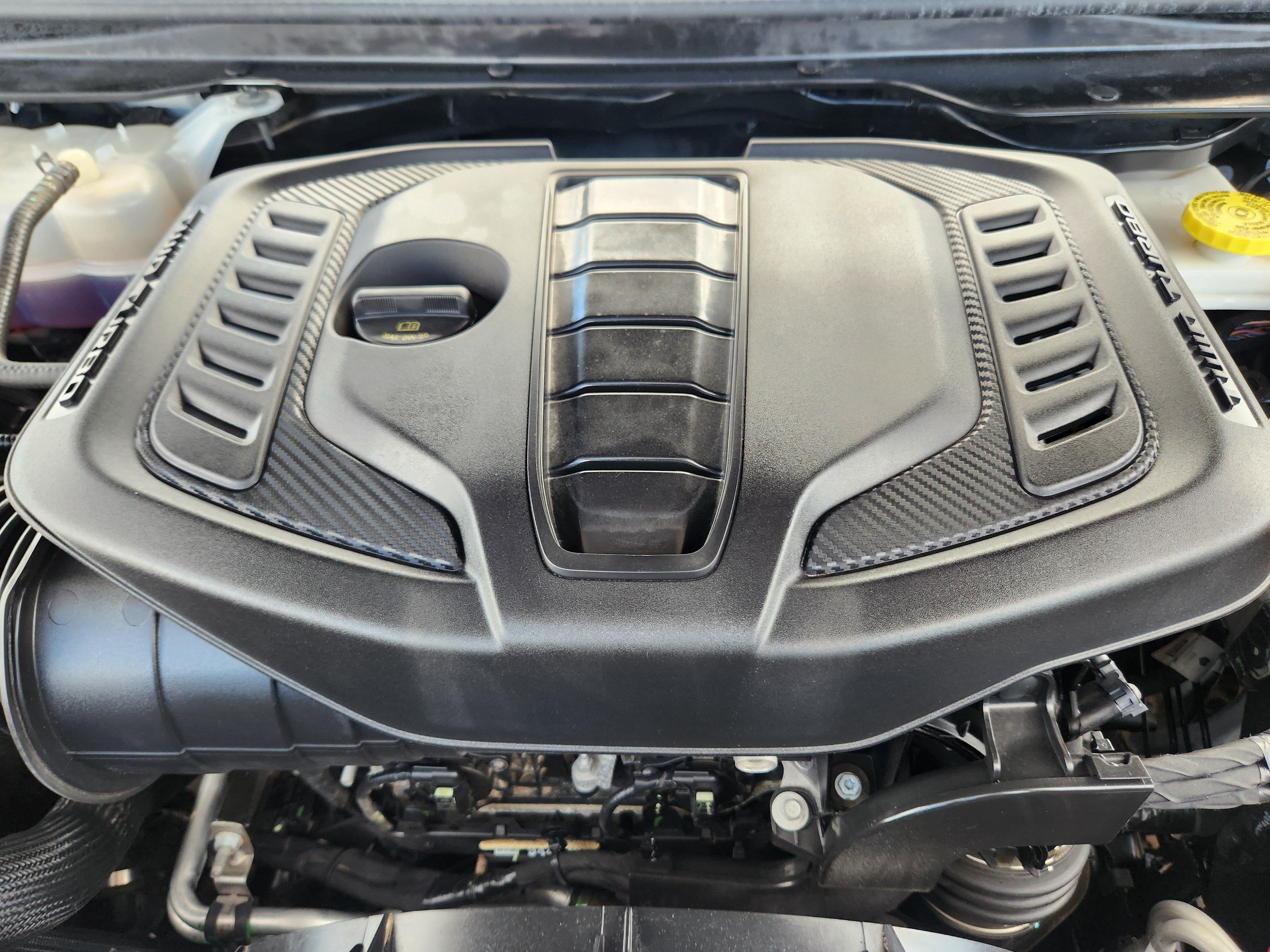 Used 2024 Jeep Wagoneer Series II AWD/4WD image 21