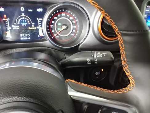 Used 2021 Jeep Gladiator Mojave w/ LED Lighting Group image 19