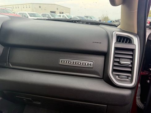 Used 2021 RAM 1500 Big Horn image 23