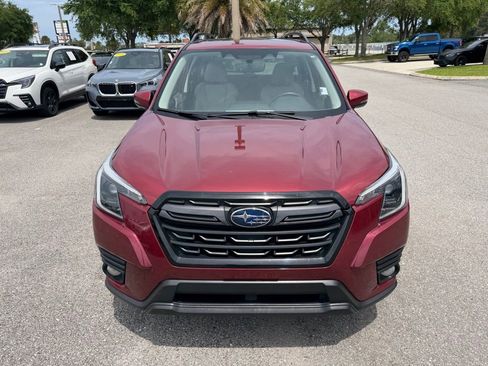 Used 2023 Subaru Forester Limited w/ Popular Package #3 AWD/4WD image 14